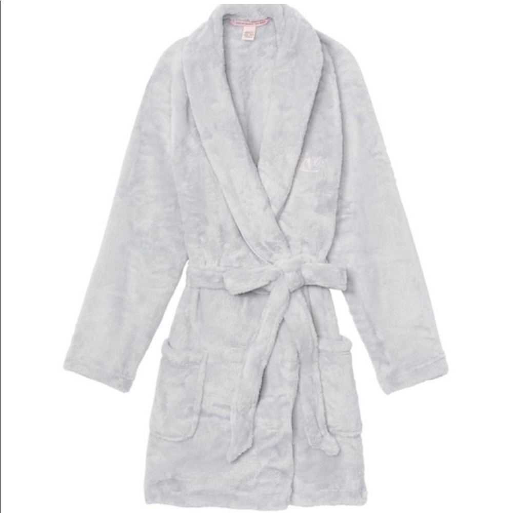 VICTORIA's SECRET COZY ROBE